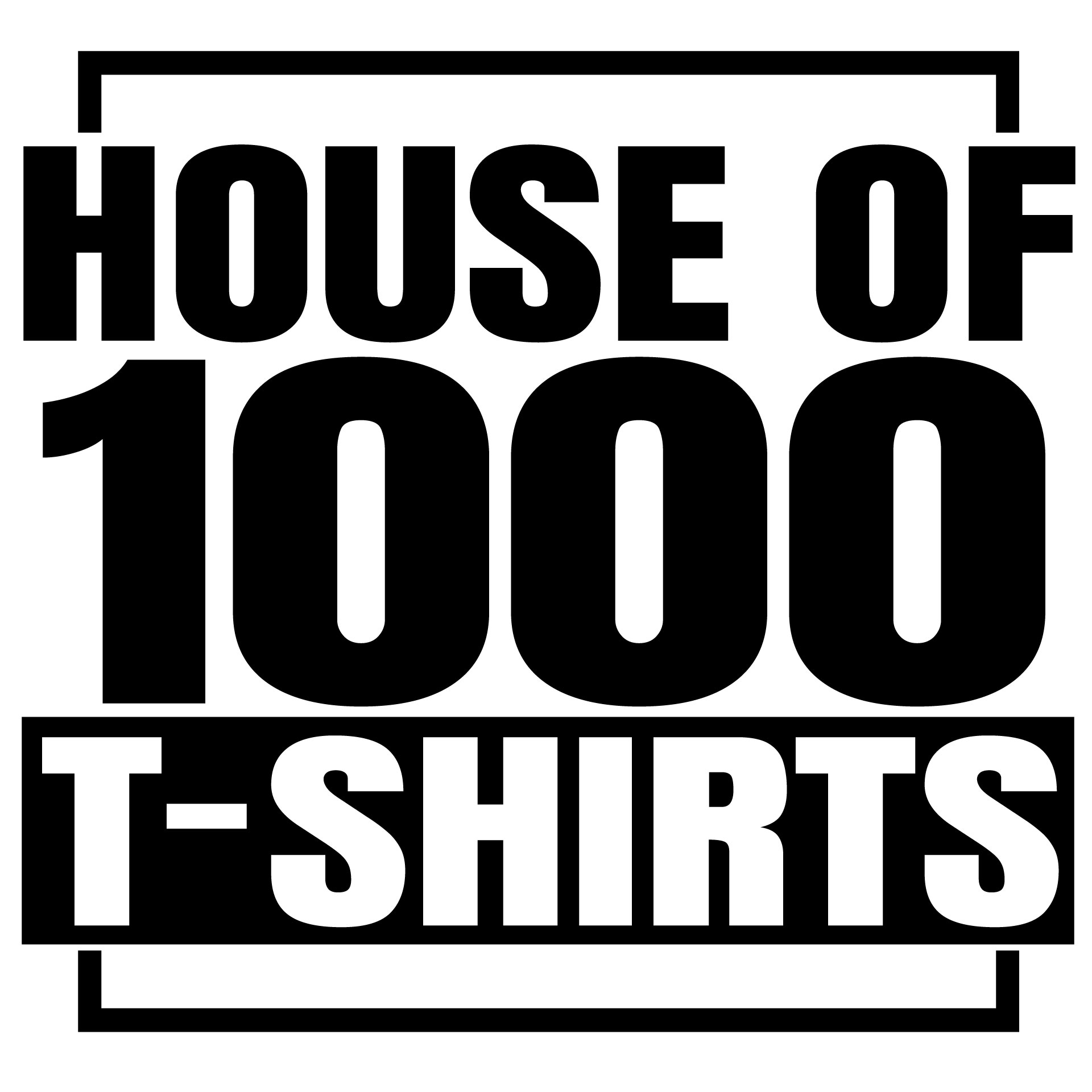 House of 1000 T-Shirts